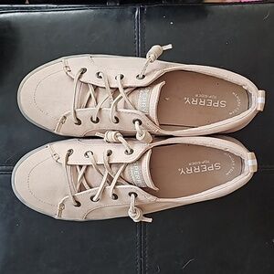 NWOT Sperry Vibe crest platform sneaker